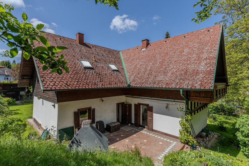 Außenterrasse