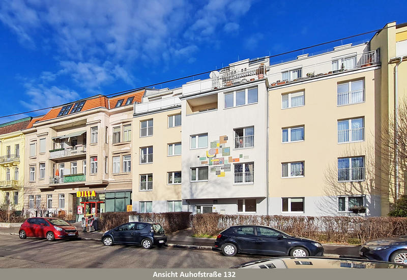 Ansicht Auhofstraße 132