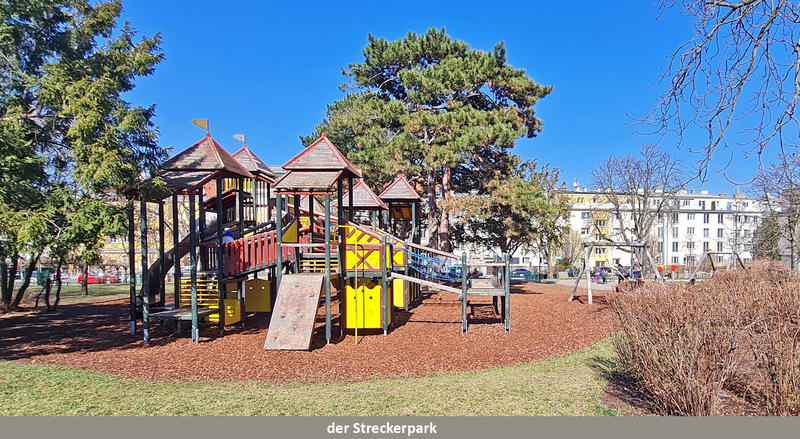 der Streckerpark