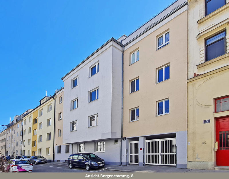 Anicht Bergenstammgasse 8