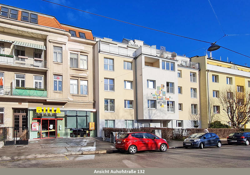 Ansicht Auhofstraße 132