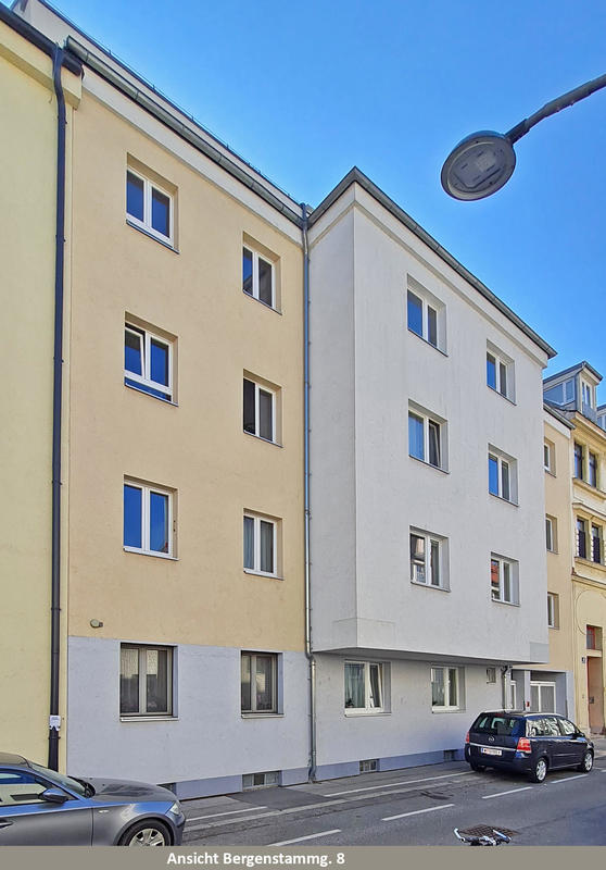 Anicht Bergenstammgasse 8