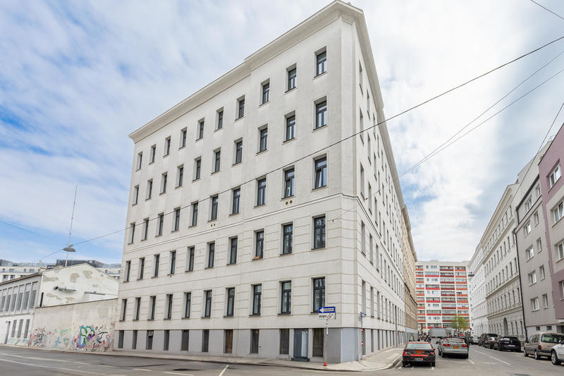 Generalsanierter Altbau