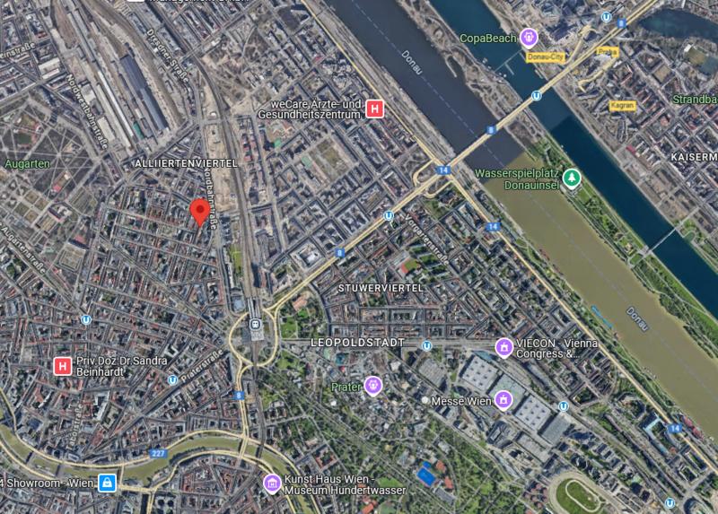 Lageplan