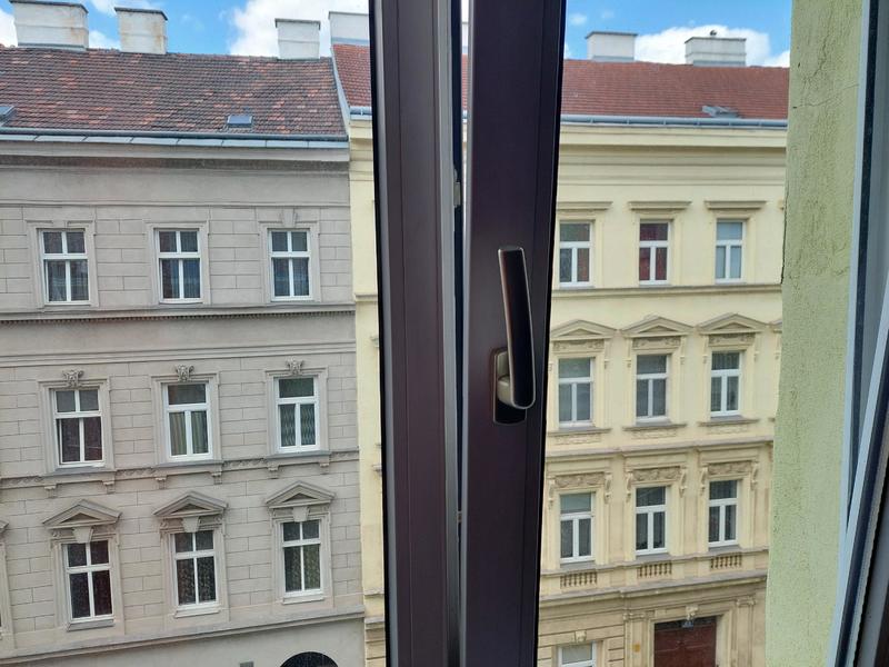 Blick auf die Springergasse