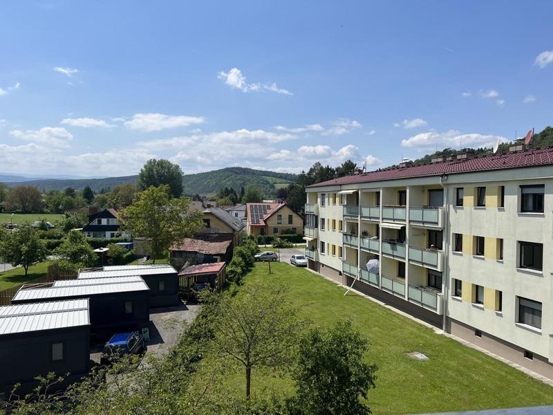 Aussicht
