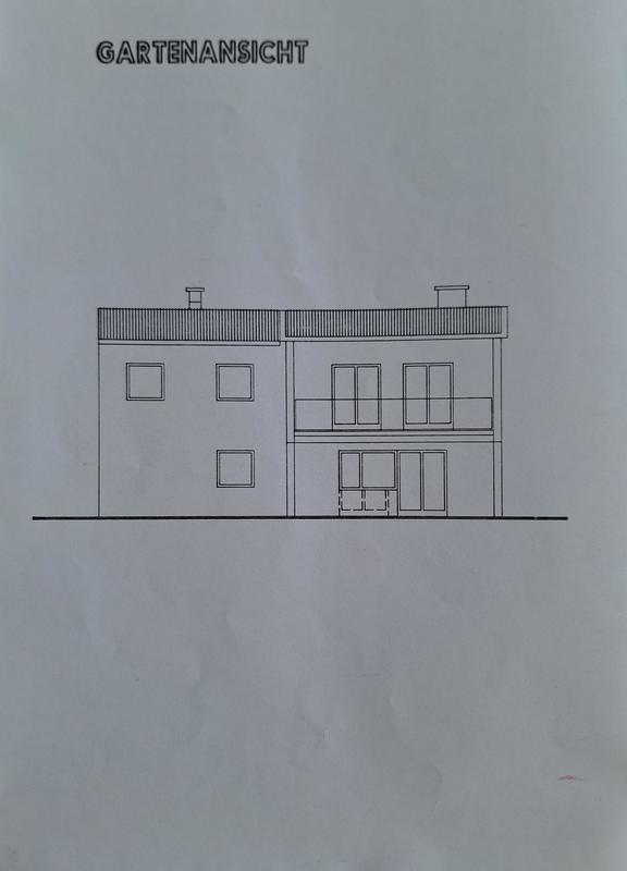 Gartenansicht