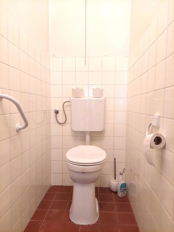 Separates WC