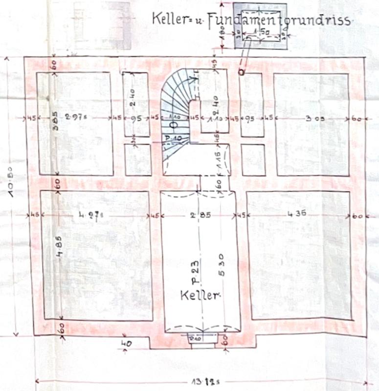 Grundriss KG