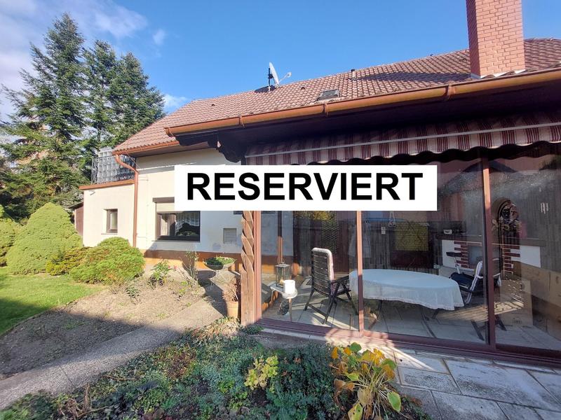 Reserviert