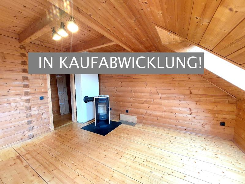 Großzügige Wohnung in Eichgraben!